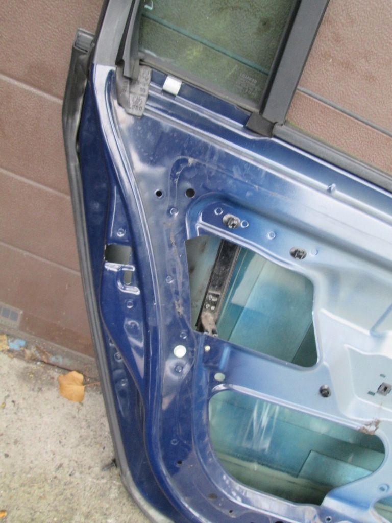 фото №6, Дверь левая задние задняя левый renault vel satis