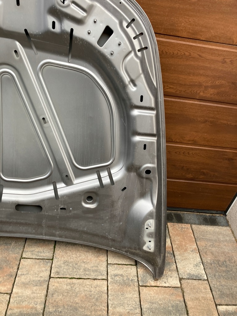 фото №10, Alfa romeo stelvio капот