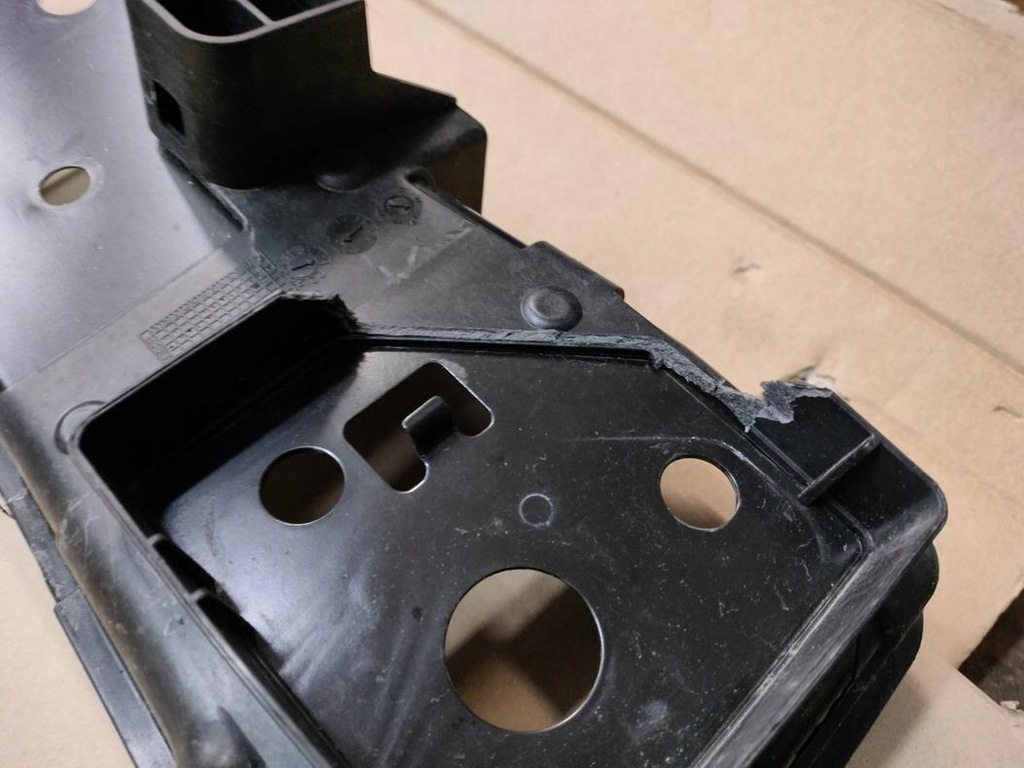 фото №8, Renault arkana усилитель pas передний оригинал