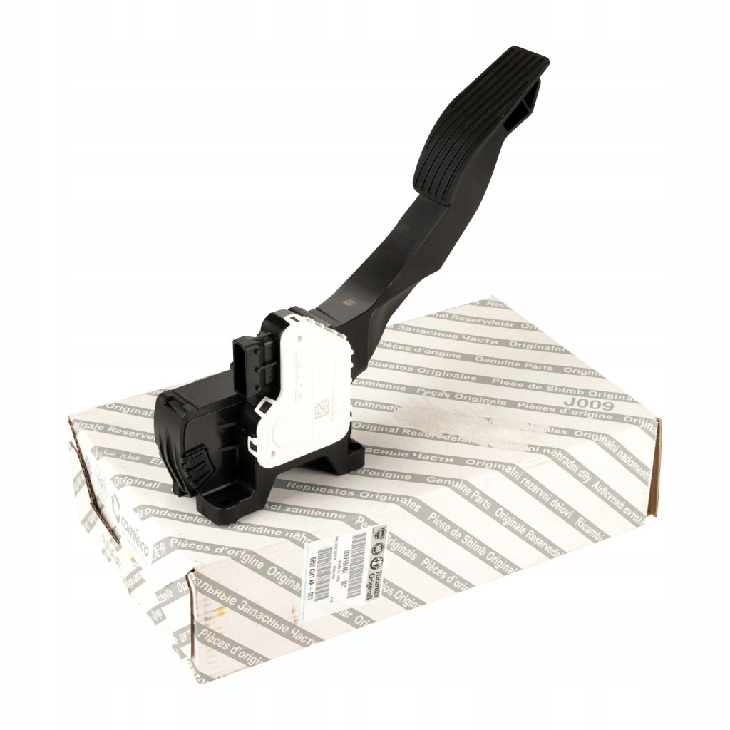 Купить Педаль газа ускорения jeep renegade 52191461 оригинал