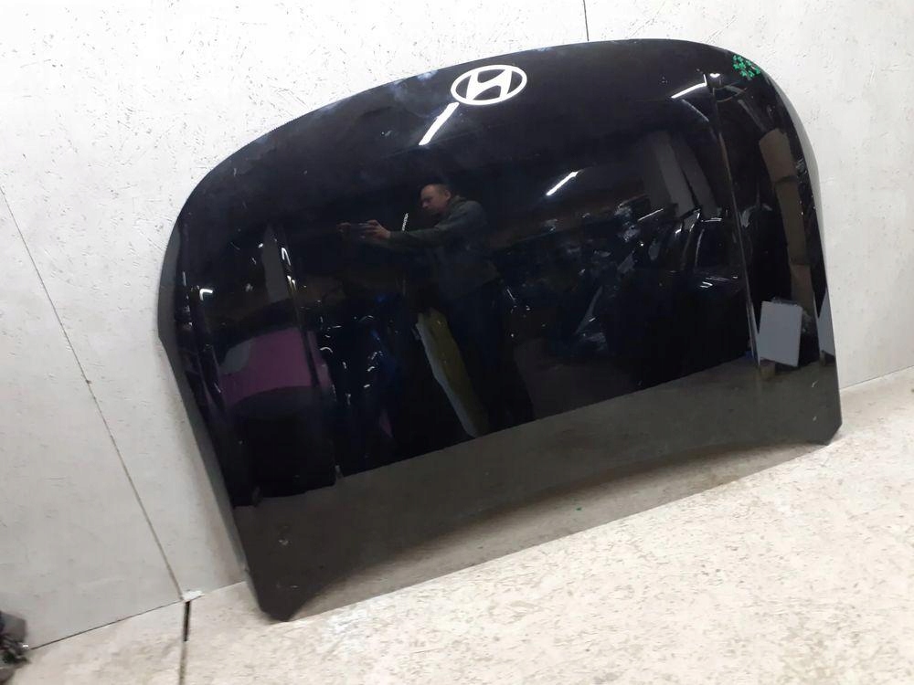 фото №3, Капот hyundai kona ii 2023-