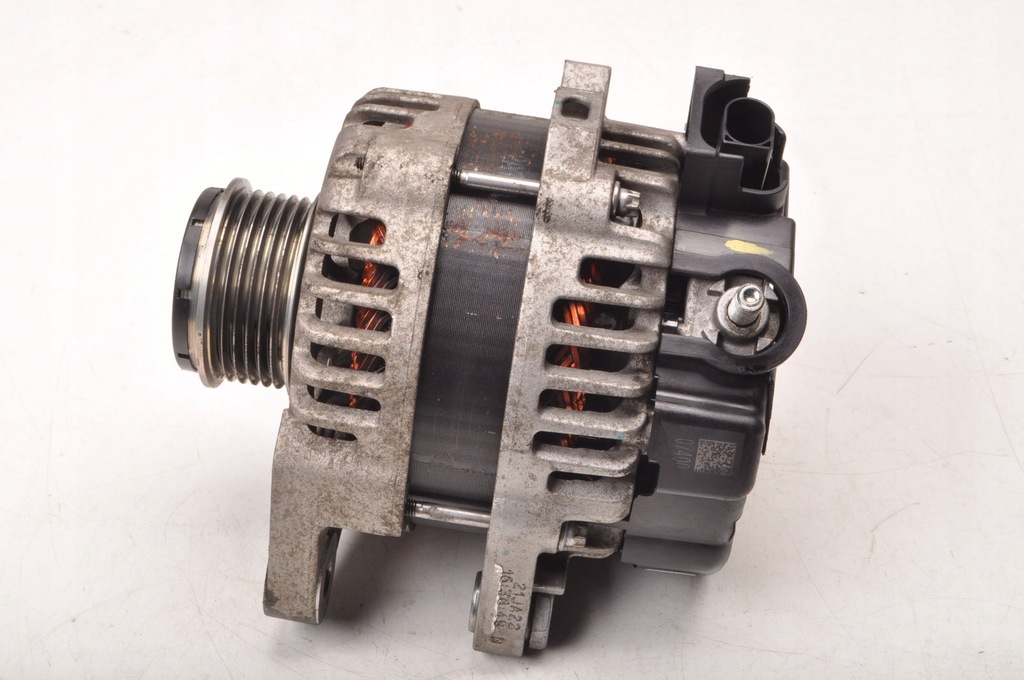 фото №6, Kia xceed ceed iii 1.5 t-gdi 160km генератор 37300-07400 2022r