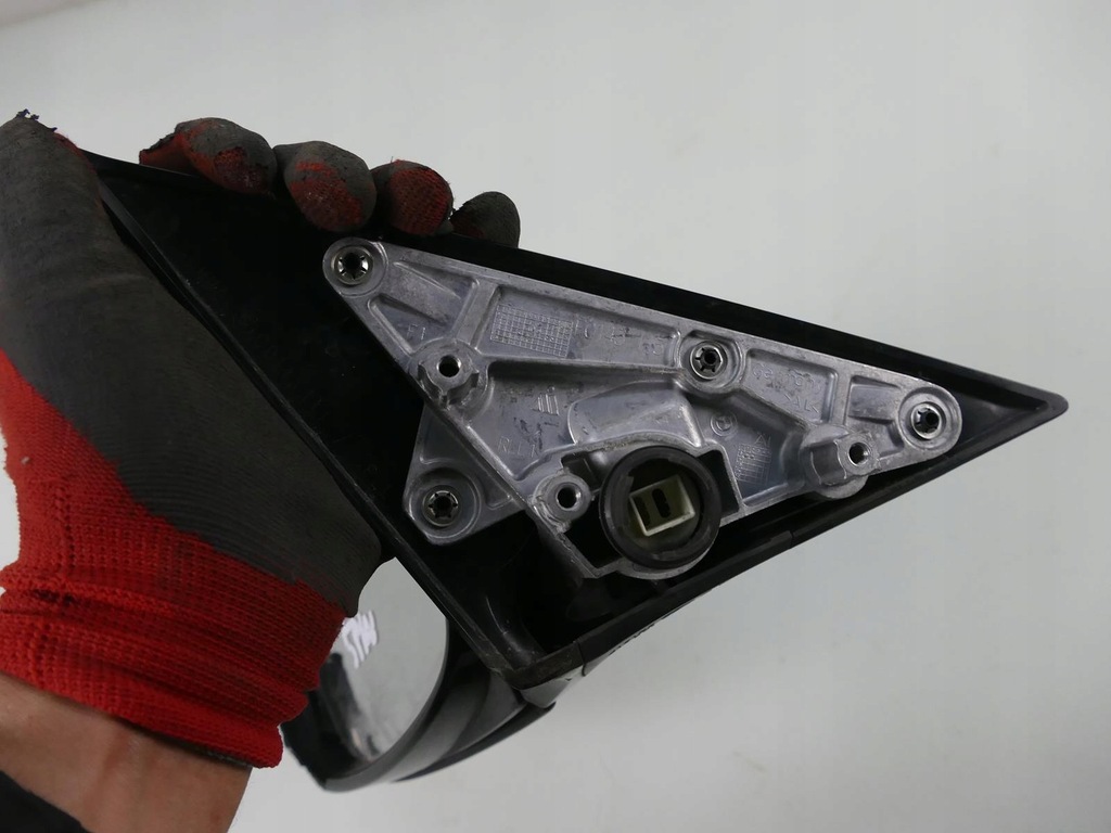 фото №11, Bmw 3 e92 e93 lift m-pakiet дзеркало 5 pin ліва 475 uk