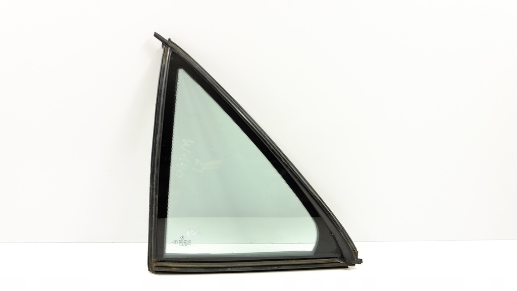 фото №1, Mercedes w140 стекло дверь левый задняя