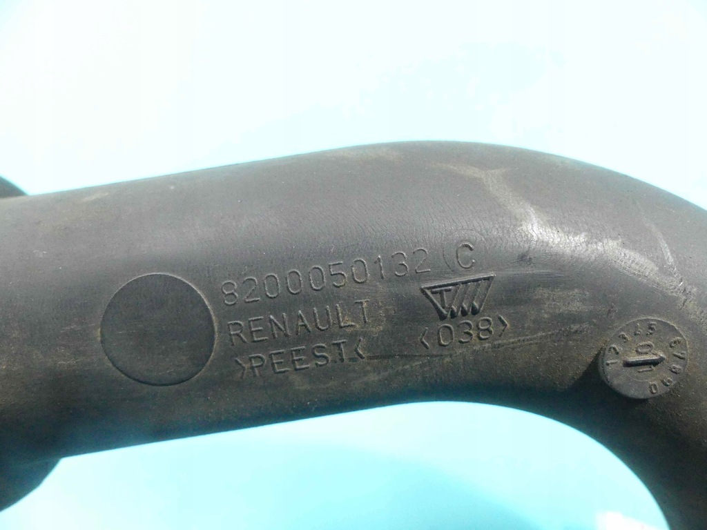 фото №5, Труба воздуха renault vel satis 2.0 t 16v