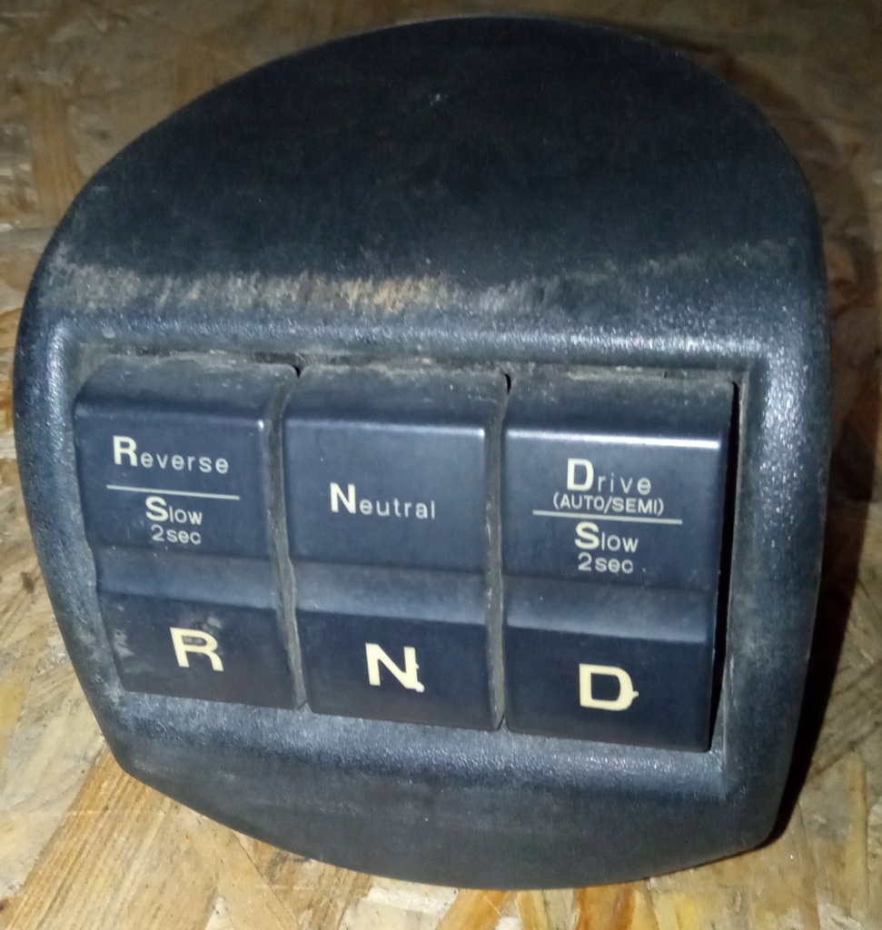 фото №1, Переключатель передач iveco eurocargo stralis