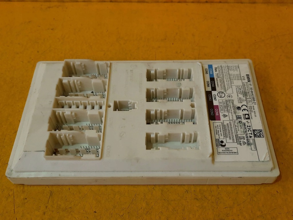 фото №1, Bmw x5 g05 mpduł блок управления 9442368