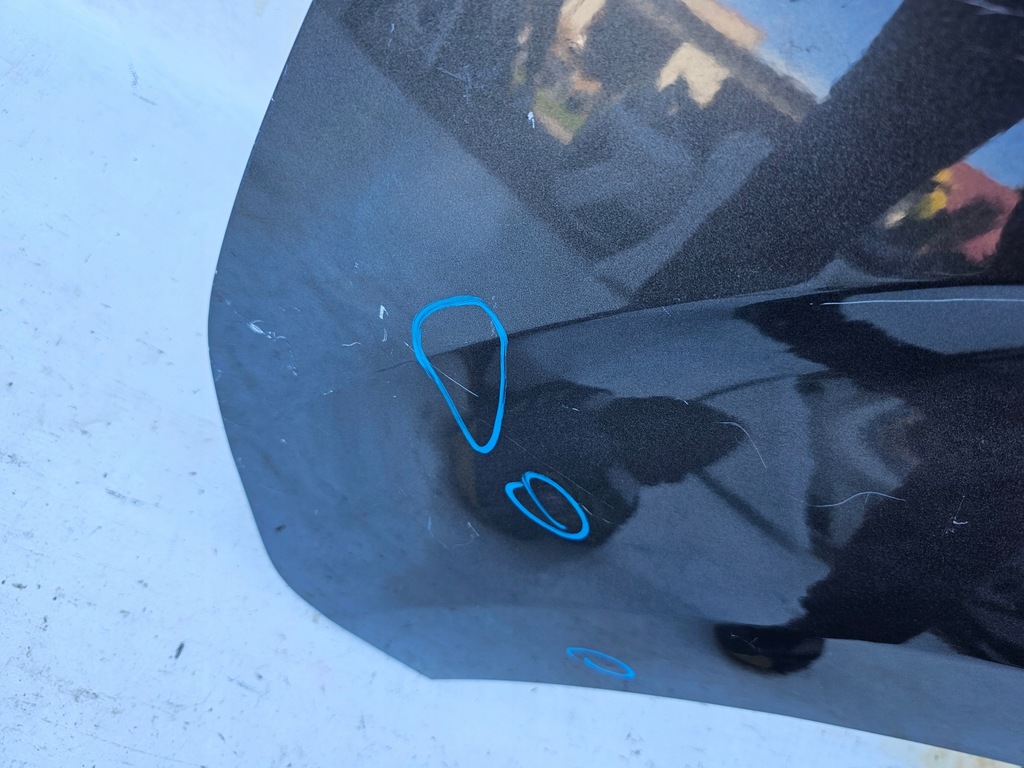 фото №11, Крила citroen jumpy proace expert iii 16 - vivaro c лівий перед orginał