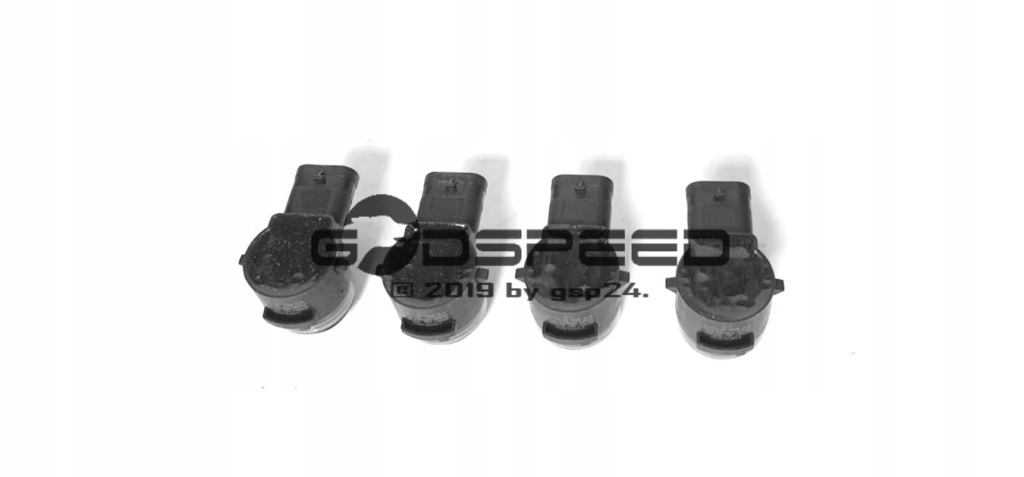 фото №2, Датчик парковки land rover оригинальный номер t4a5540