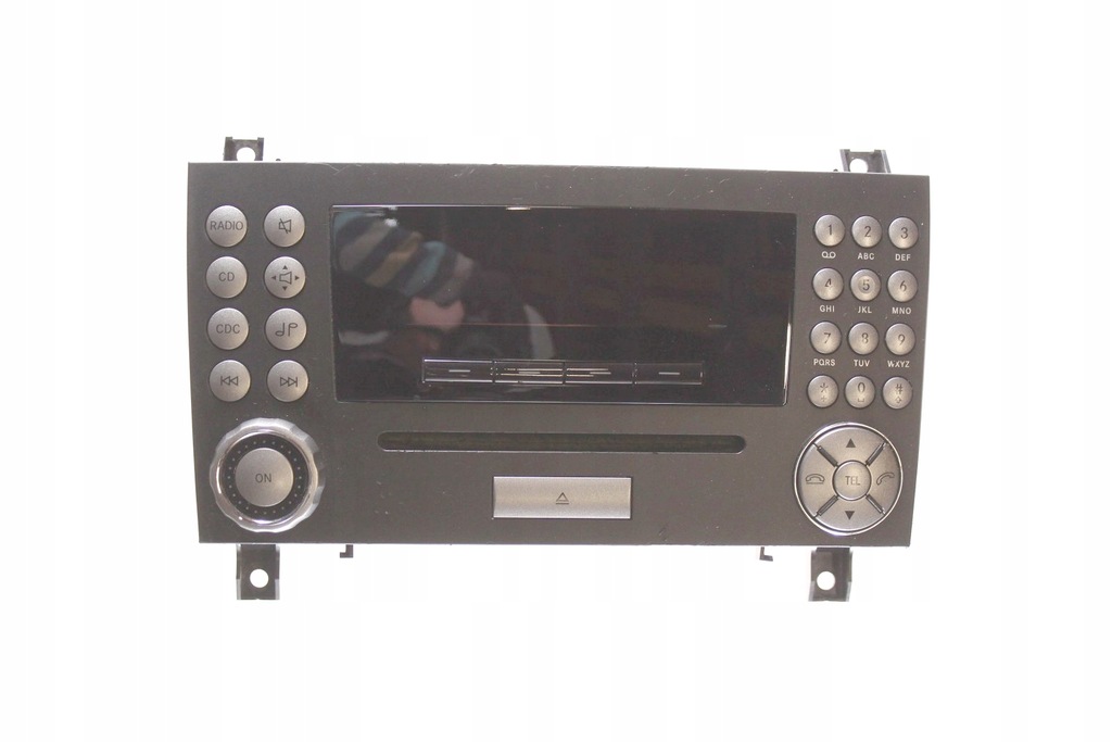 фото №10, Радіо cd mercedes slk w171 r171 07r a1718200386