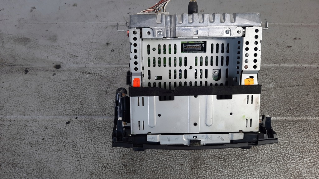 фото №4, Радио mazda 3 05r 1.6citd