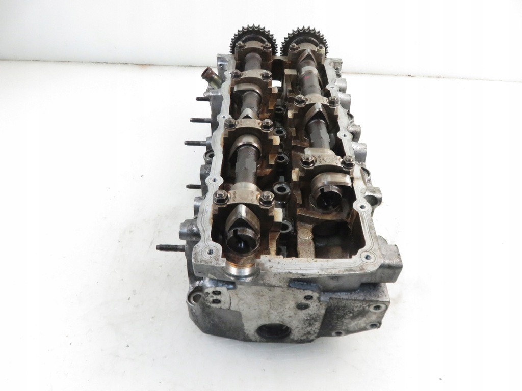 фото №8, Головка vw sharan 2.8 vr6 021103373c aaa