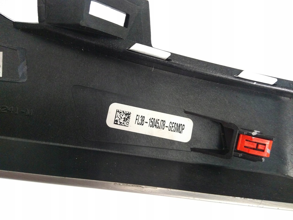 фото №7, Ford f150 решётка обдув панели приборной панели 15-20