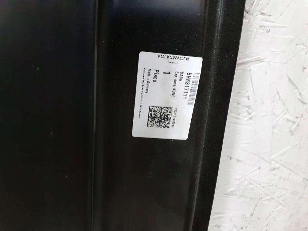 фото №7, Крыша обшивка крыша vw golf 8 viii 5h0 2020- 5h6817111