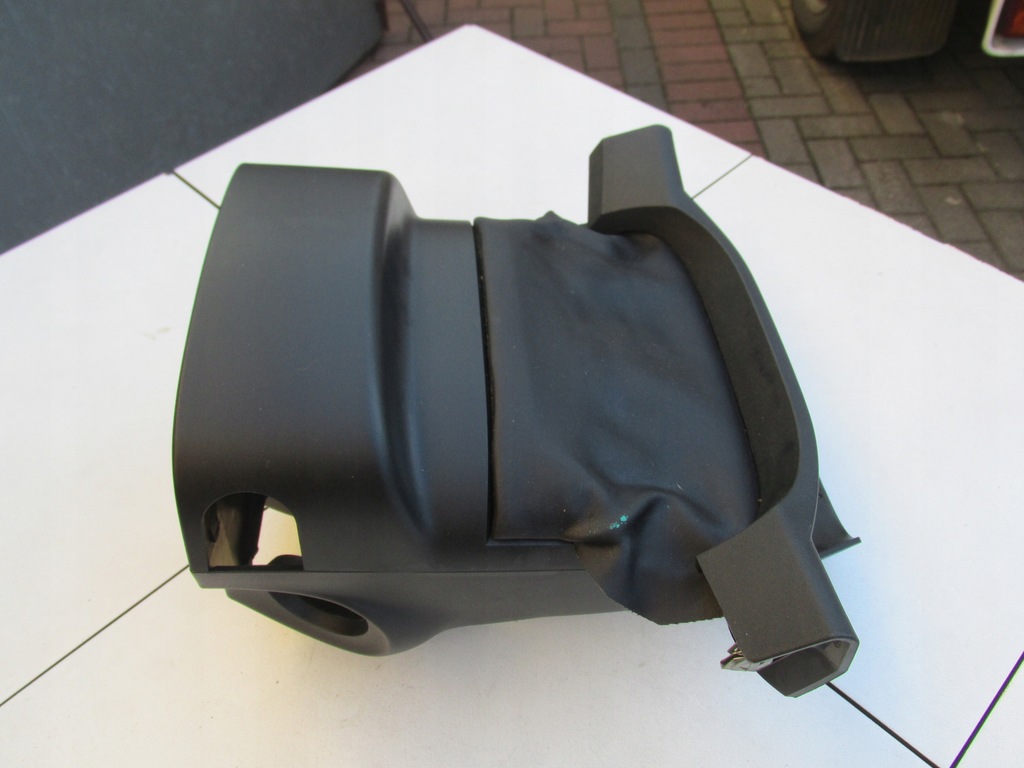 фото №13, Корпус захист колонки кермового c-max mk2