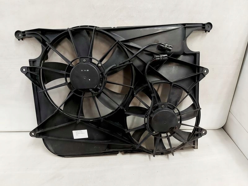 фото №1, Opel antara captiva 2.0 cdti вентилятор радиатора