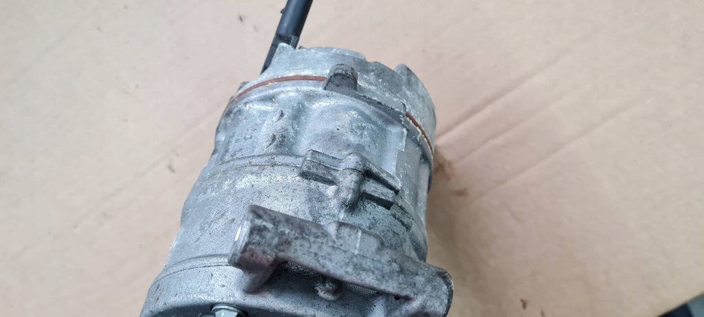 фото №12, A5 8w компрессор кондиционера 2.0 tdi a5 q5 8w5816803 a4 b9 8w