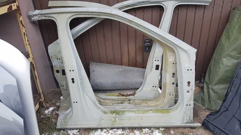 фото №1, Порог блок двигателя skoda superb 3 3v5