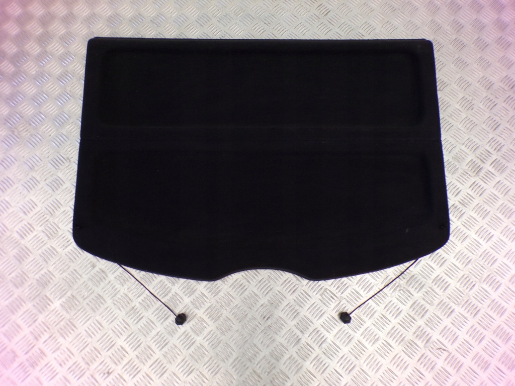 фото №2, Полиця багажника skoda octavia ii lift hb 11r