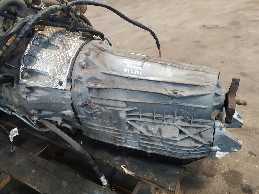 фото №1, Коробка передач передач 725015 mercedes w222 s-klas 3.0cdi