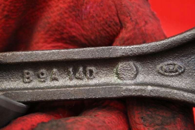 фото №8, Поршень шатун kia rio 2 ii 1.4 16v 97 km 05-09