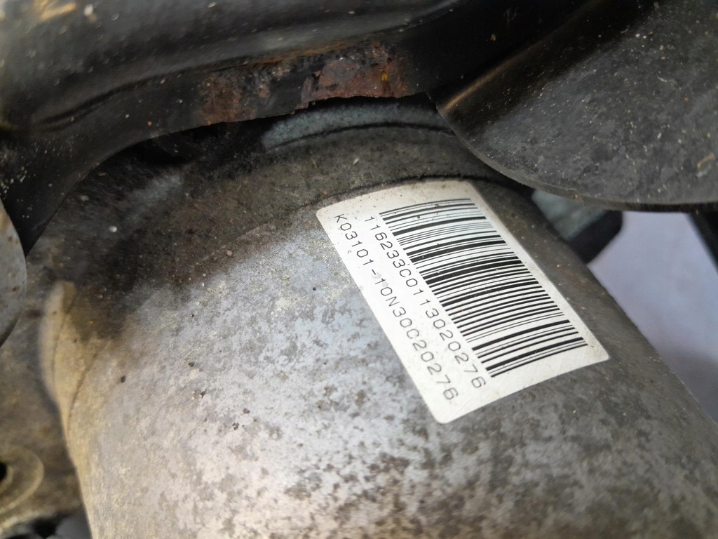 фото №6, Peugeot 508 i насос усилителя 9675277480