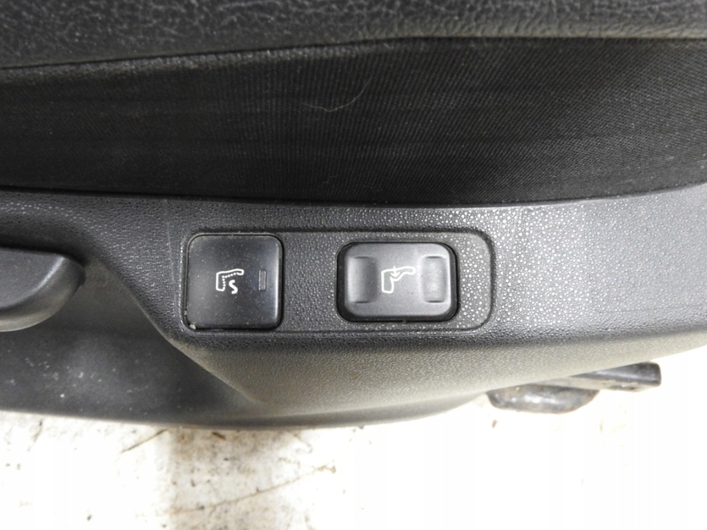 фото №10, Citroen ds4 11-15 сидіння правий перед передній підігріваємий