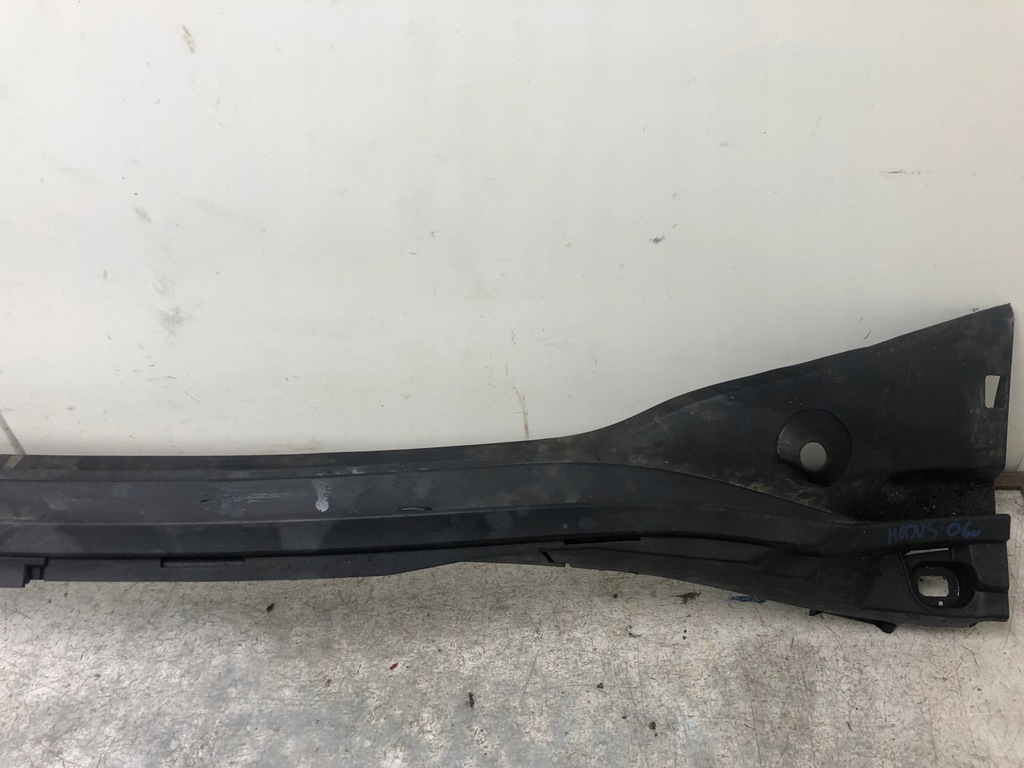 фото №4, Жабо renault modus 8200213680