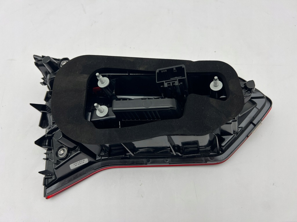 фото №4, Vw t-roc 2gc лампа задня задня права led cabrio 2017-