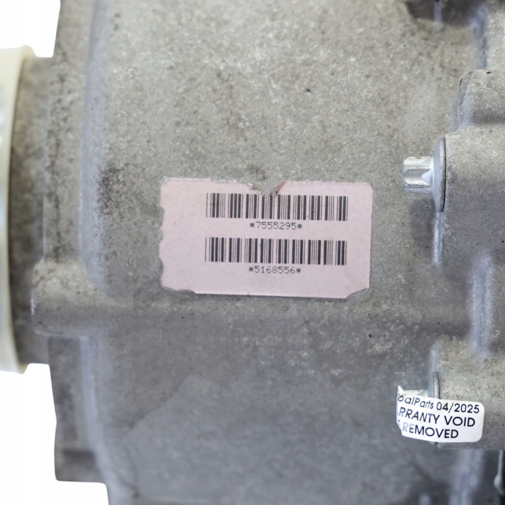 Bmw x5 e53 коробка передач приладова редуктор 7555295 Оригінал