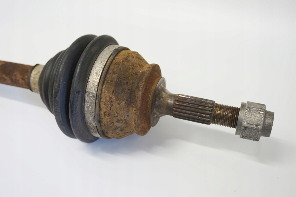 фото №3, Приводной вал левая citroen c4 cactus 9801048580