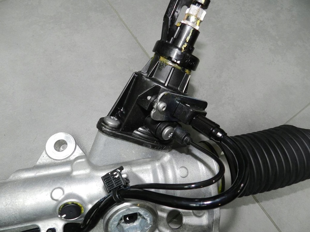 фото №9, Bmw 3 g20 рулевая рейка трансмиссия 6896566