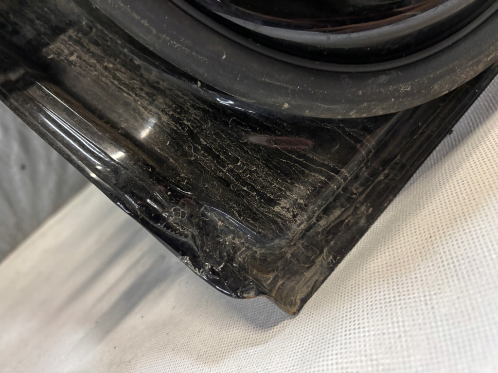 фото №16, Дверь правый задняя volkswagen touran i lift k: lc9x