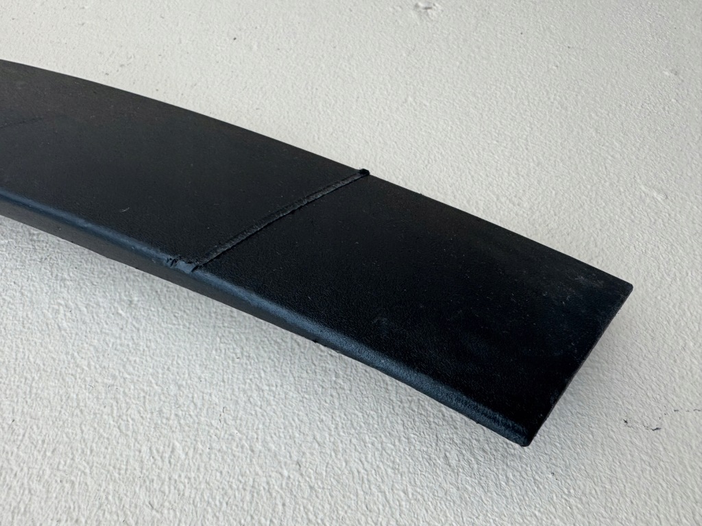 Hyundai tucson iv 4 20r- молдинг крыла правый  перед правая 87712-n7000 Оригинал