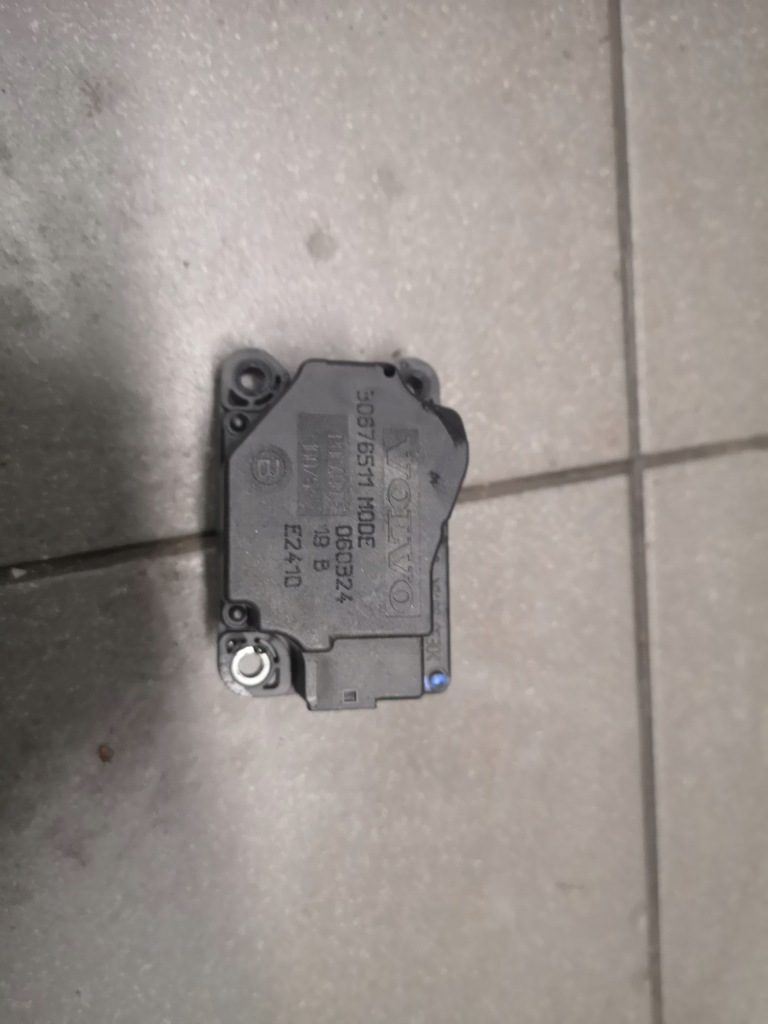 фото №1, Моторчик отопителя volvo xc90 30676511