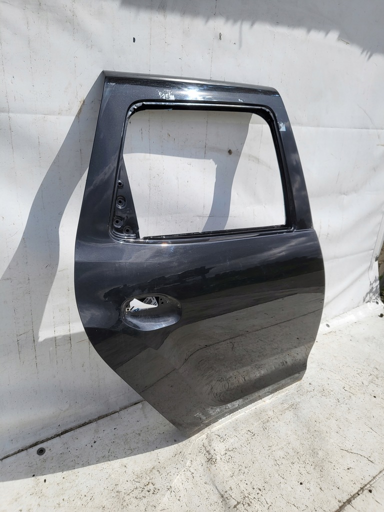 фото №2, Dacia duster ii дверь правое задняя задние