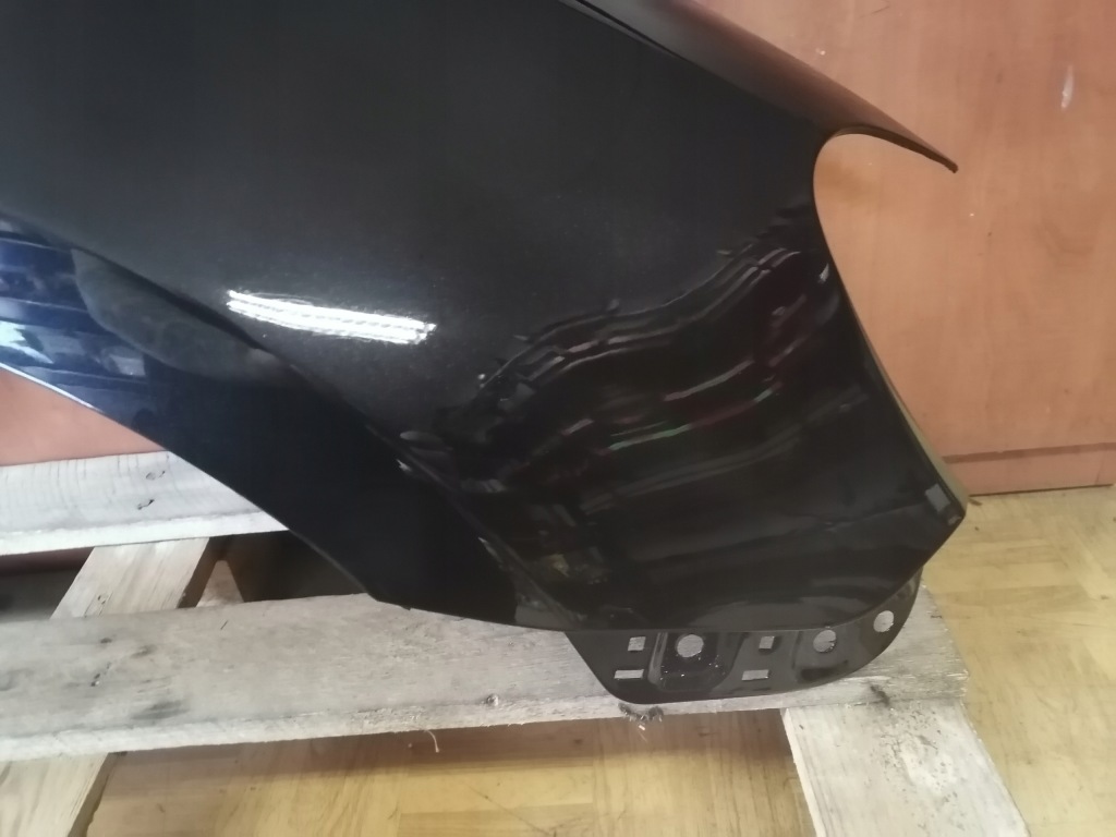 фото №8, Крила правий перед volkswagen golf 6 lc9x kombi