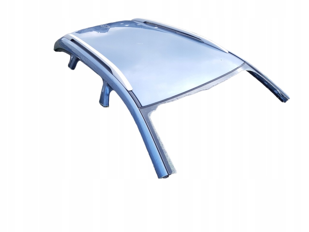 фото №2, Mazda 6 gj 12- kombi дах рейлінги