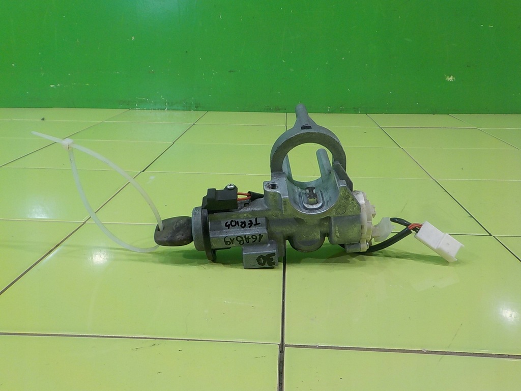 фото №5, Daihatsu terios ii 1.5 b 09r 5d замок зажигания с ключ