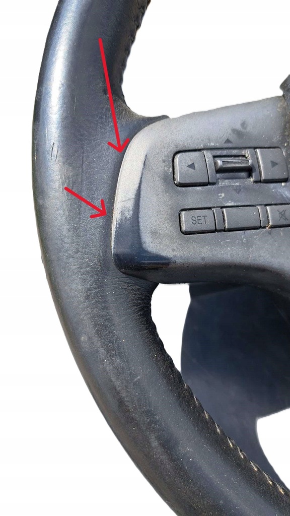 фото №7, Воздуховод кожа подушка безопасности multi mazda 6 gh