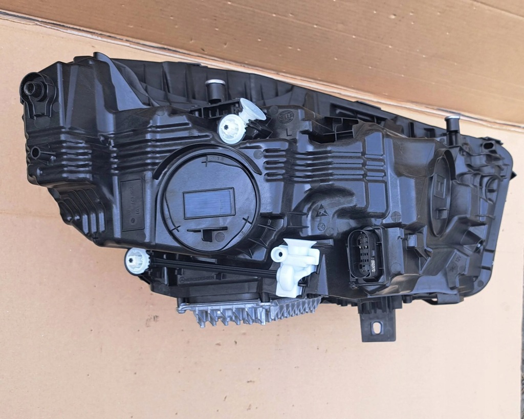 фото №6, Mercedes gla w247 фара лампа левая full led nowa