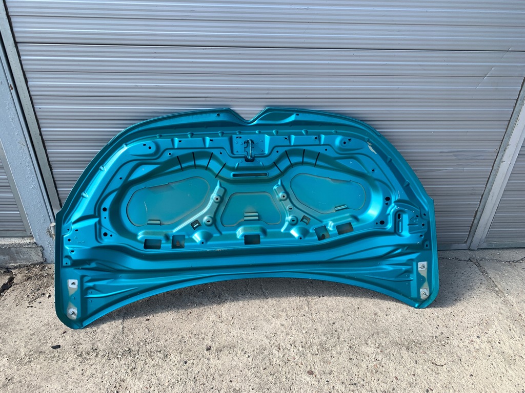 фото №5, Citroen c3 iii капот