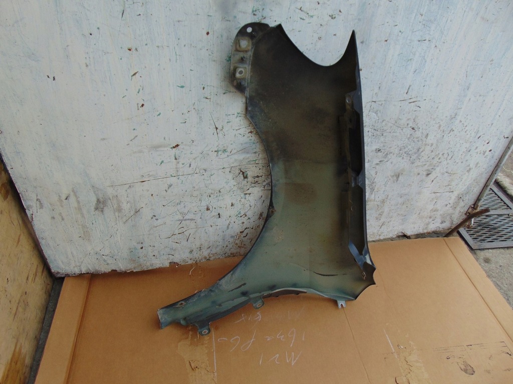 фото №12, Крыло правый перед vw golf vi lc5f