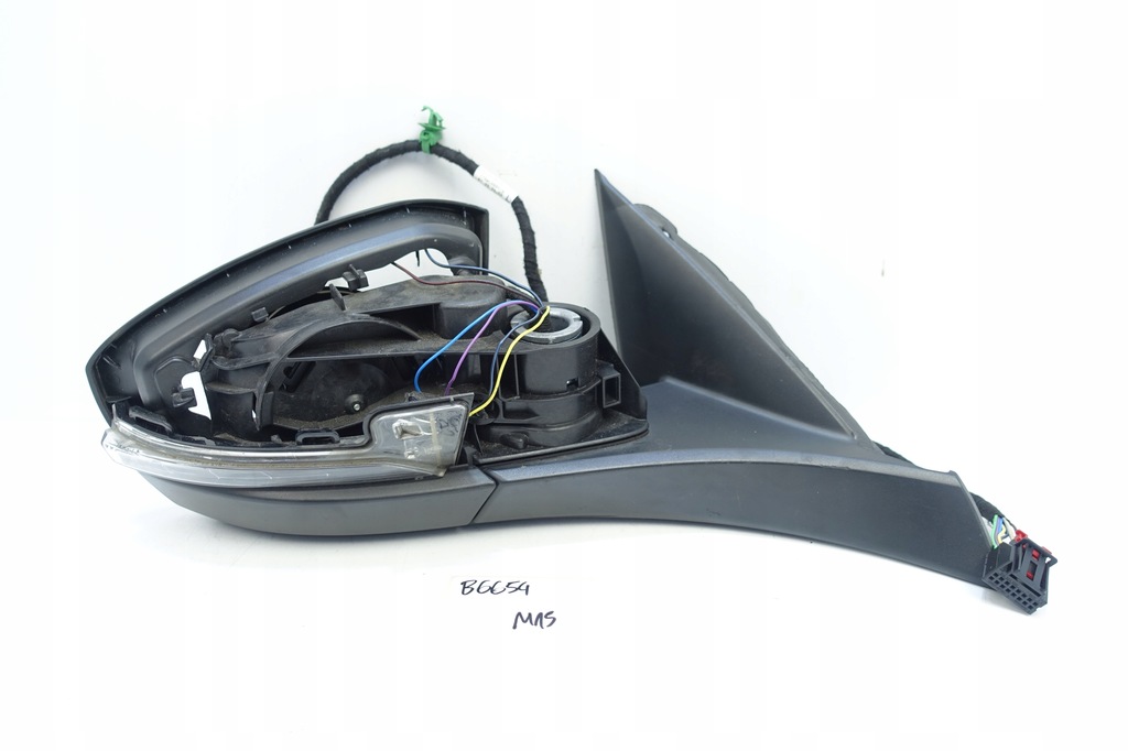 фото №1, Зеркало правое vw t-roc 2ga 13 pin 2ga857502aa