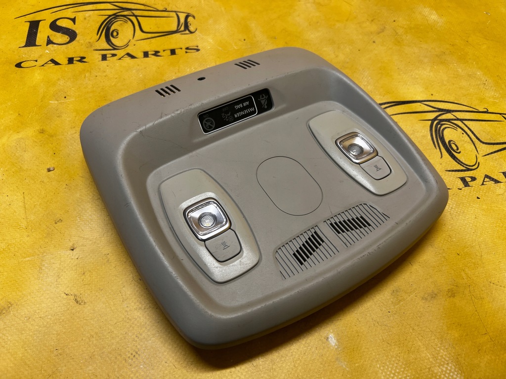 фото №1, Лампа освещение потолочный кабины салона renault kadjar