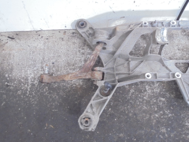 фото №9, Volvo 960 s90 v90 підрамник підрамник балка підвіска задня задня 9127432