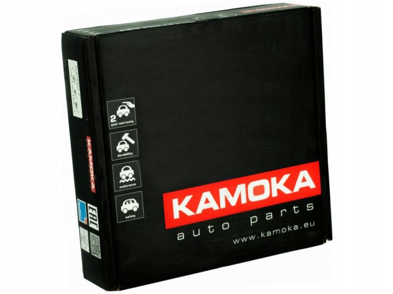 фото №1, Тормозные диски перед kamoka 1036808