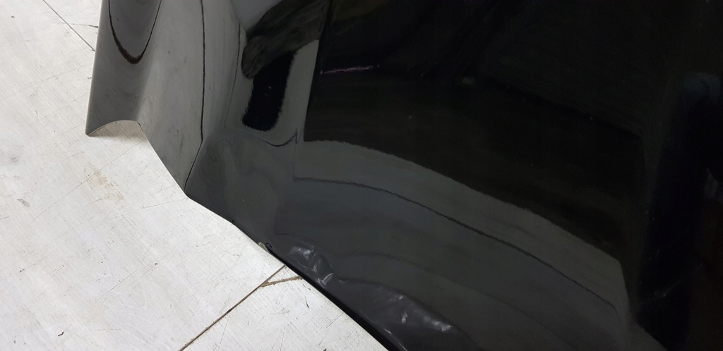 фото №8, Крыло передний правый направляющая oem перед honda hr-v ii 15-21