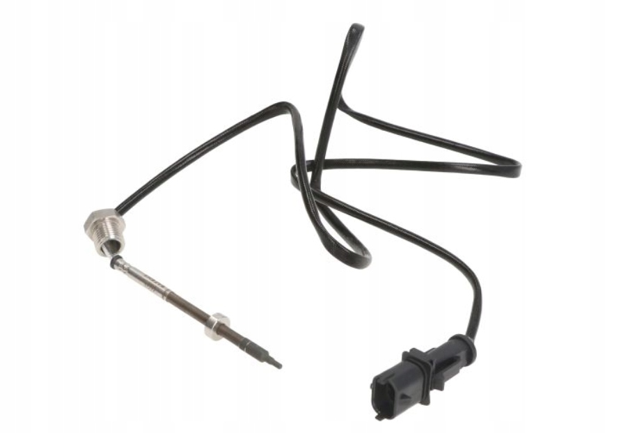 фото №1, Датчик температуры выхлопных газов alfa romeo gt 147 1.9jt