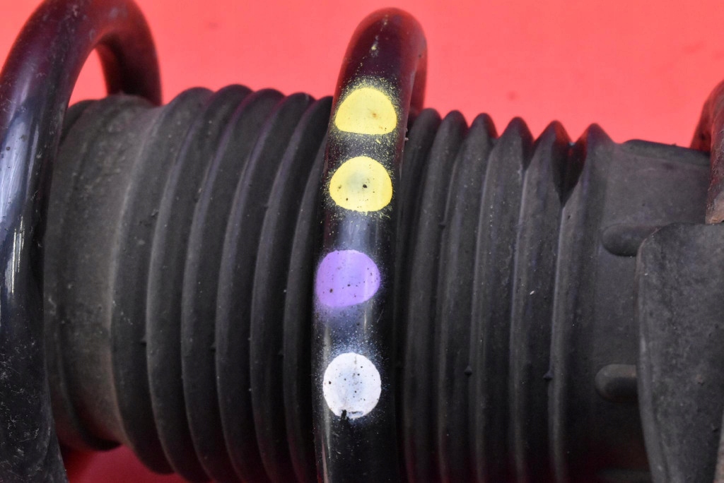 фото №11, Амортизатор правий перед 01374654080 peugeot boxer 3 iii 2.2 hdi 130 km 14-